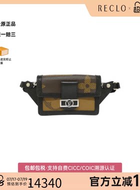 中古LV路易威登通用腰包
