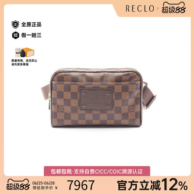 中古LV路易威登腰包レディース