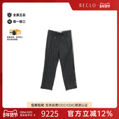 中古Loewe罗意威男A级95新Pants裤 子羊毛裤 子灰色