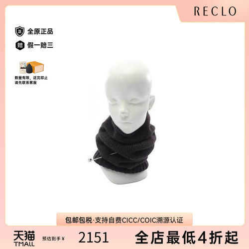 中古LV路易威登围巾/丝巾