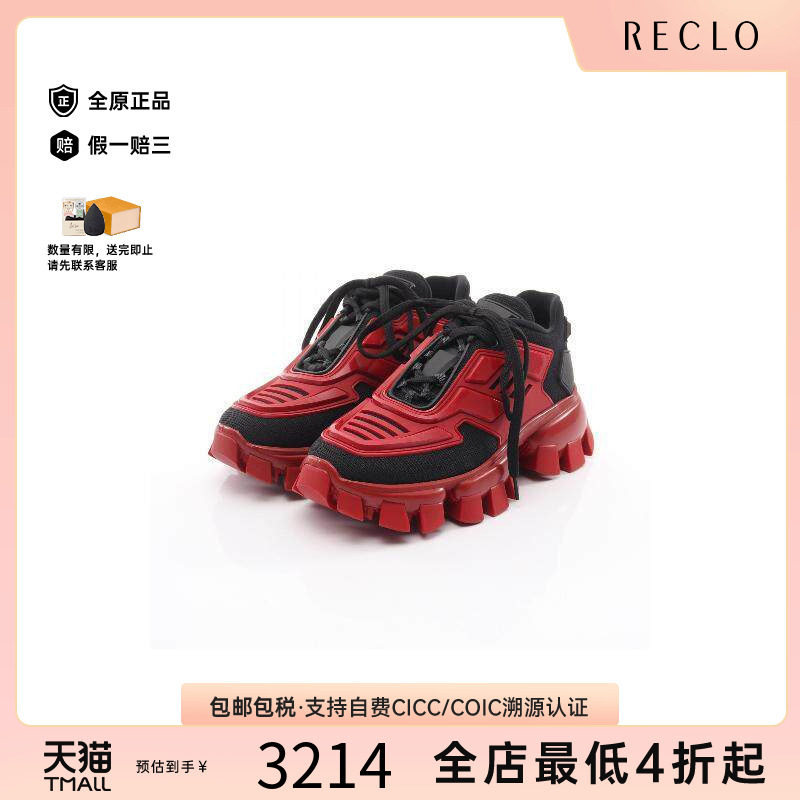 中古Prada普拉达鞋レディース