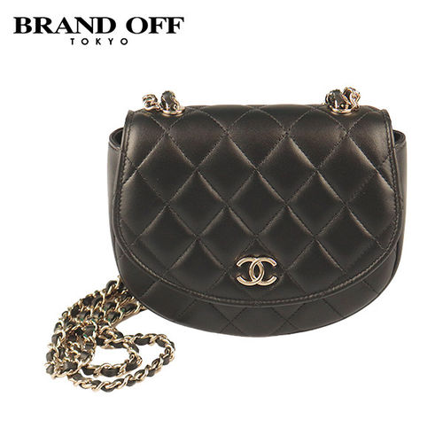 「9.5新」CHANEL(香奈儿)黑色
