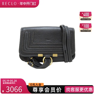 bag腰包高级感RECLO 中古Chloe蔻依女包S级99新Mercy waist