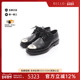shoes皮鞋 时装 鞋 中古LV路易威登男B级9新dress 牛皮鞋 黑色