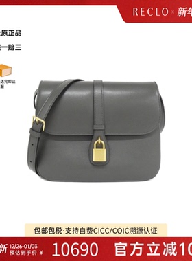 中古CELINE赛琳女包A级95新Medium Taboo单肩斜挎包正品时尚RECLO