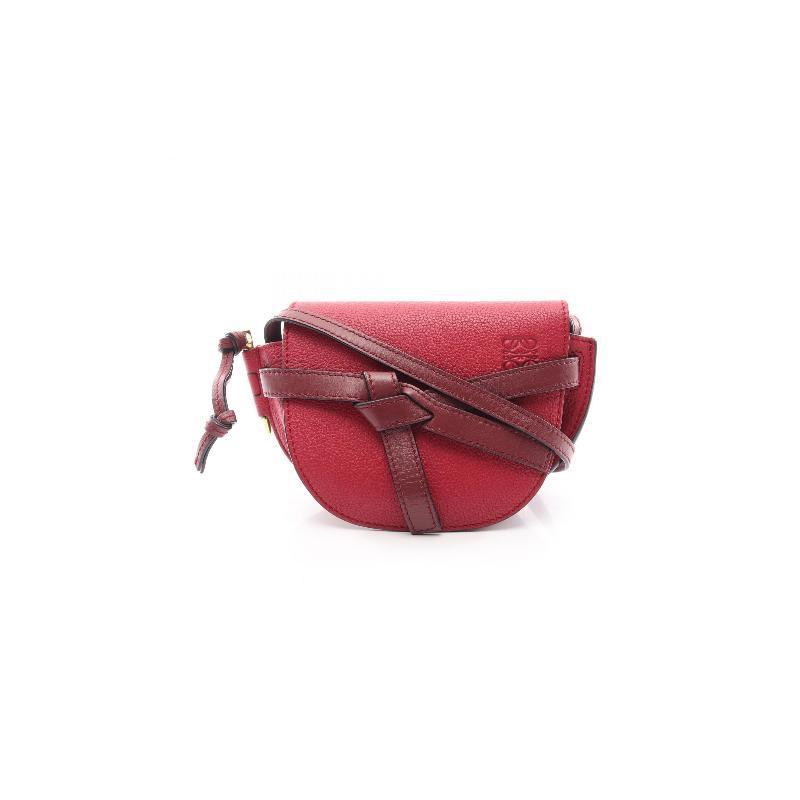 中古Loewe罗意威斜挎包