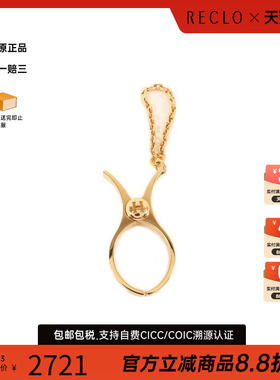 中古Hermes爱马仕包挂件