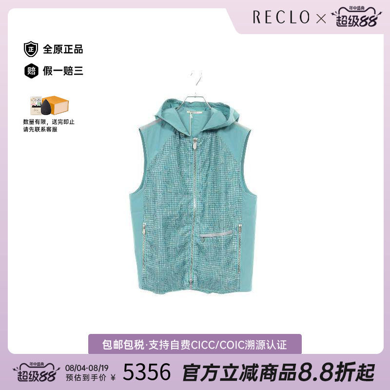中古Hermes爱马仕上衣メンズ尼龙
