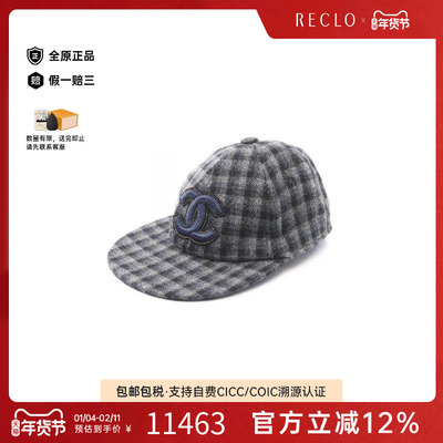 中古Chanel香奈儿帽子レディース