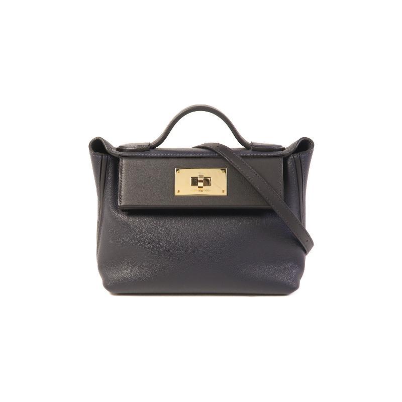中古Hermes爱马仕斜挎包