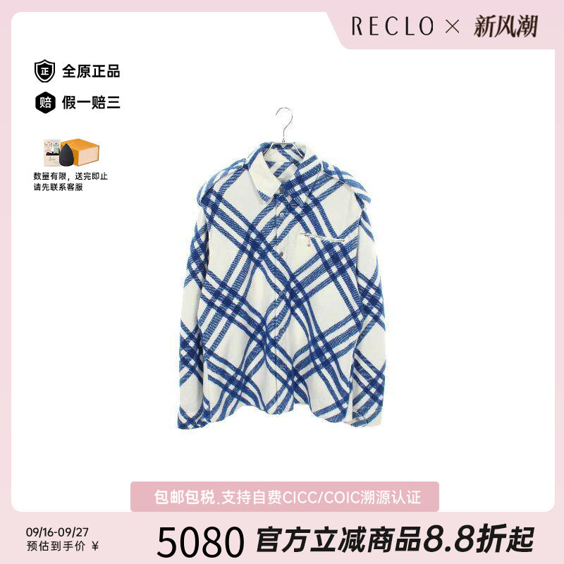 中古Burberry博柏利外套メンズ图片