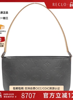 中古LV路易威登女包A级95新Matt Fowler单肩包通勤正品RECLO