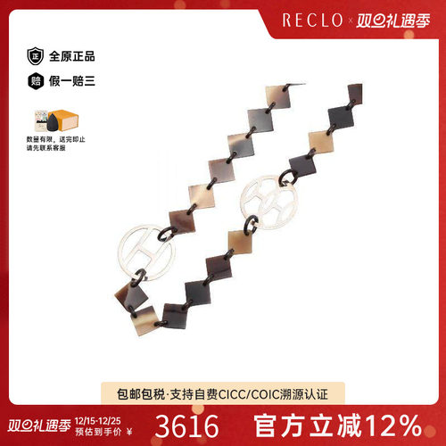 中古Hermes爱马仕项链レディース