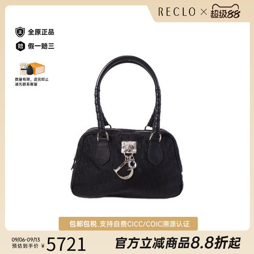 中古-日本进口Dior迪奥托特包