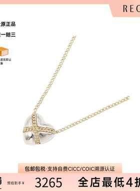 中古Tiffany&Co蒂芙尼项链