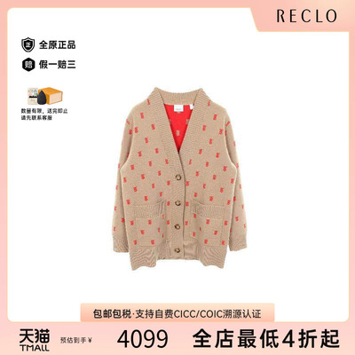 中古Burberry博柏利上衣