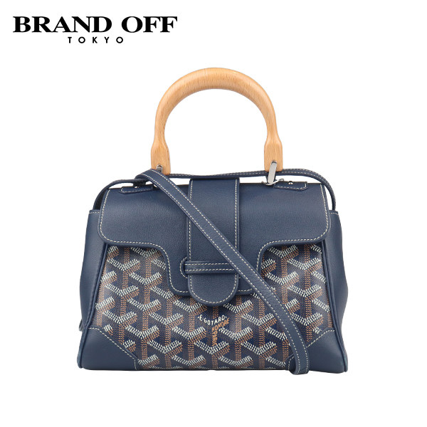 GOYARD(高雅德)斜挎包「8.5新」