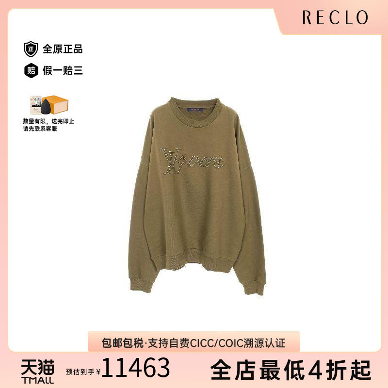 中古LV路易威登上衣レディース棉