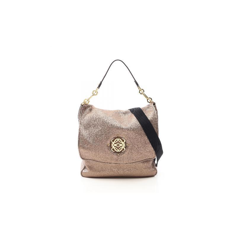 中古Loewe罗意威单肩包