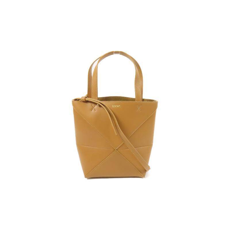 中古Loewe罗意威女包A级95新Shoulder bag肩包牛皮斜挎包棕色,箱包皮具/热销女包/男包,通用款女包,淘宝优惠券,粉丝福利购,淘宝优惠卷