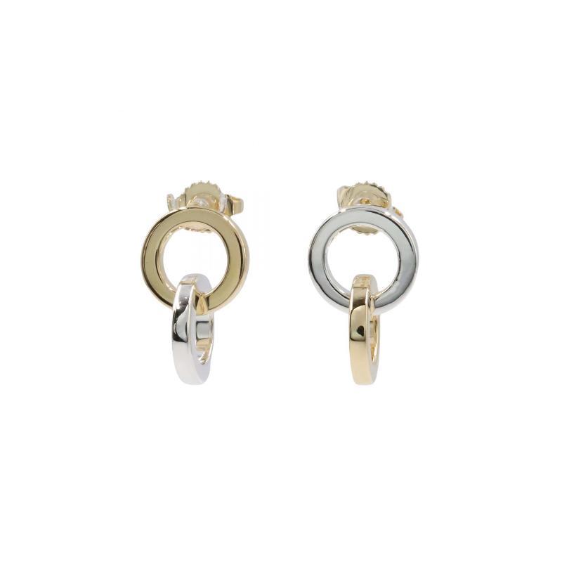 中古Tiffany&Co蒂芙尼耳夹/耳钉