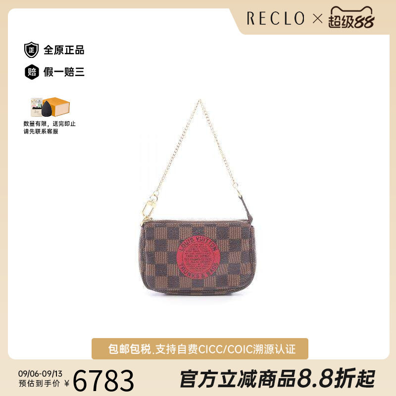 中古LV路易威登手提包レディース