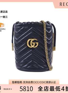 中古Gucci古驰斜挎包レディース