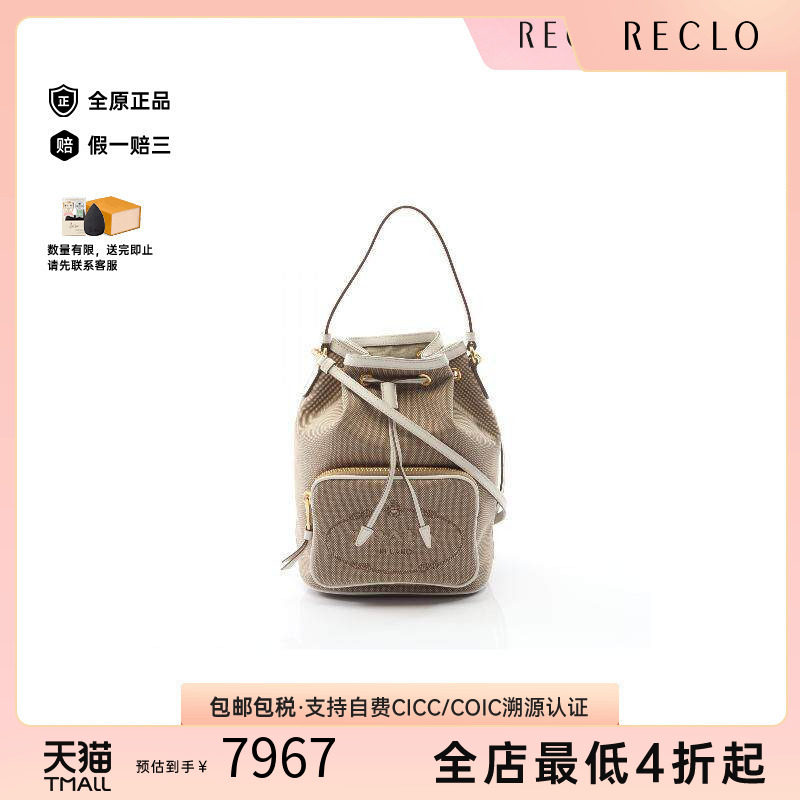 中古Prada普拉达斜挎包