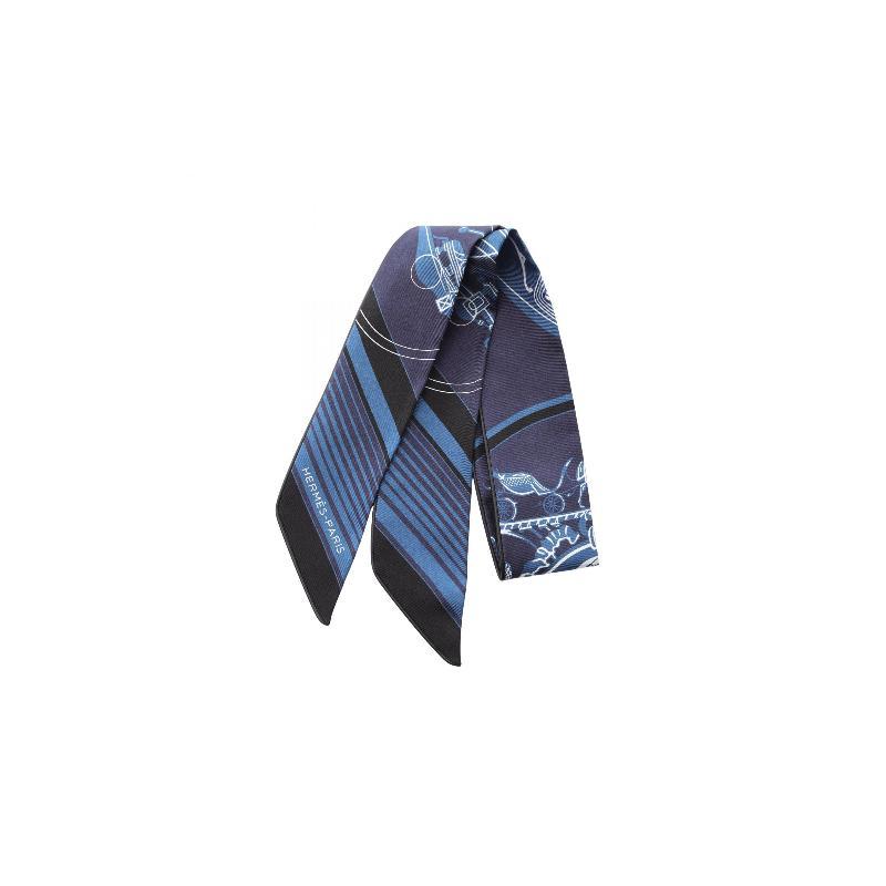 中古Hermes爱马仕围巾/丝巾