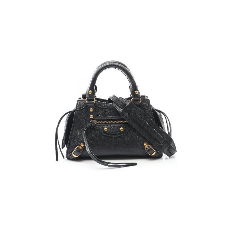 中古Balenciaga巴黎世家斜挎包