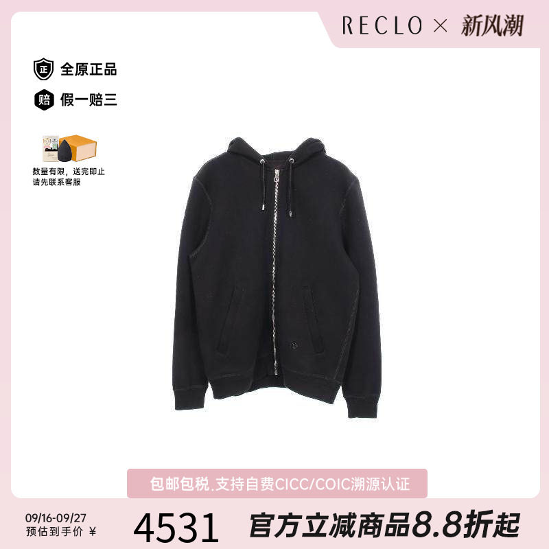 中古LV路易威登上衣メンズ棉