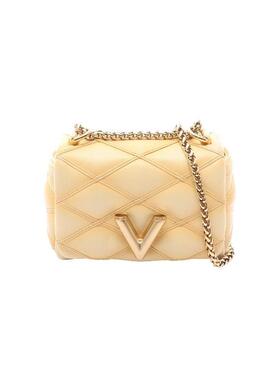 中古LV路易威登女包A级95新Shoulder bag肩包牛皮单肩包黄色