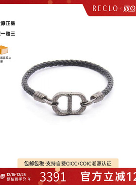 中古Dior迪奥手链レディース羊皮