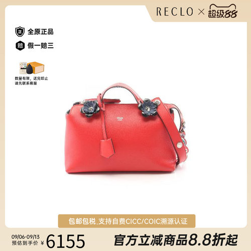 中古Fendi芬迪斜挎包レディース