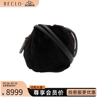 pochette斜挎包RECLO 中古CHANEL香奈儿女包A级95新drawstring