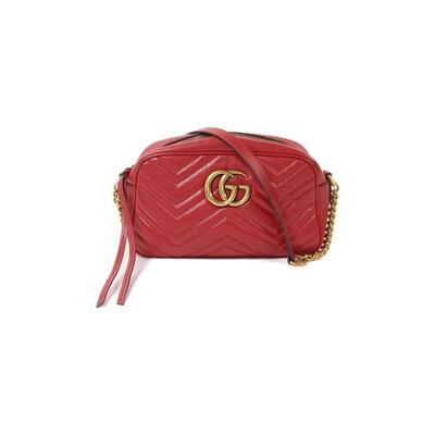 中古Gucci古驰斜挎包メンズ牛皮