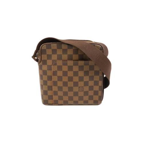 中古LV路易威登斜挎包レディース