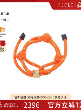 中古MiuMiu缪缪手链レディース