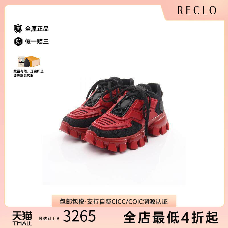 中古Prada普拉达鞋レディース