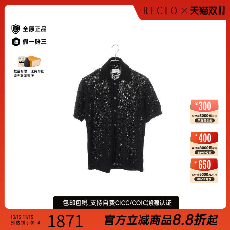 中古Ferragamo菲拉格慕上衣