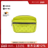 Bag腰包正品 中古LV路易威登女包A级95新 Bum 休闲reclo