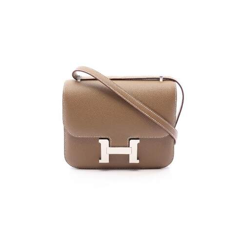 中古Hermes爱马仕单肩包
