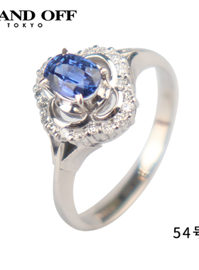 中古「95新」日本进口商品戒指