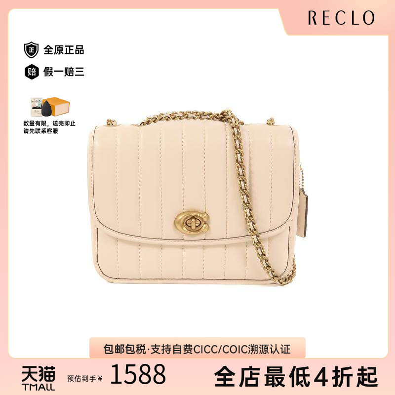 中古Coach蔻驰斜挎包レディース