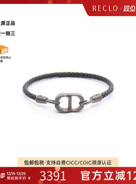 中古Dior迪奥手链レディース羊皮