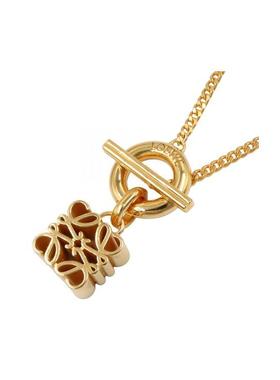 中古Loewe罗意威项链レディース