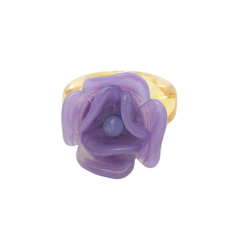 中古Chanel香奈儿戒指レディース