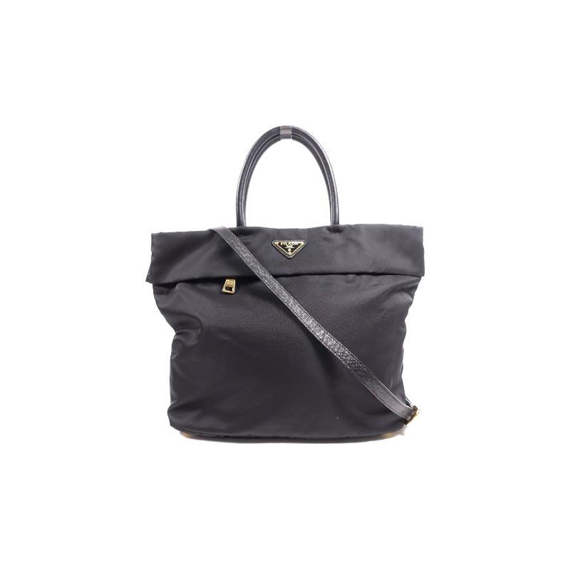 中古Prada普拉达斜挎包