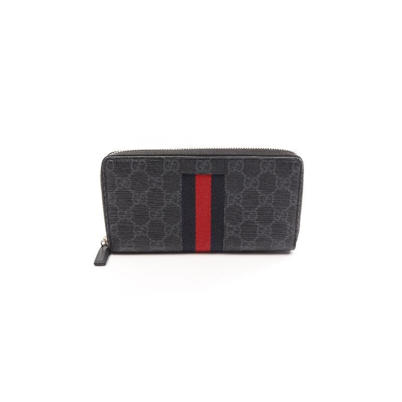 中古Gucci古驰长钱包レディース