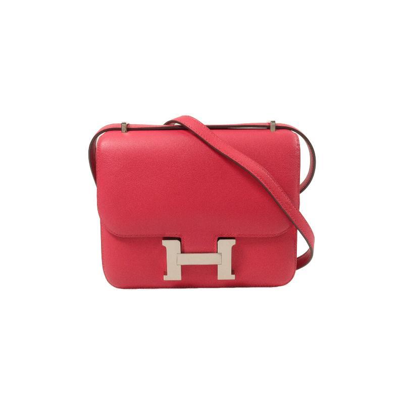 中古Hermes爱马仕斜挎包